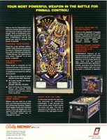 Image # 4165: Cybernaut Flyer, Back