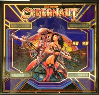 Image # 56668: Cybernaut Illuminated Backglass
