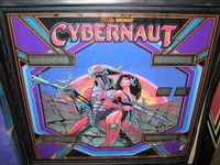 Image # 14454: Cybernaut Backglass