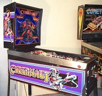 Image # 20868: Cybernaut Cabinet - Left