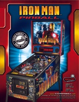 Image # 62246: Iron Man (Pro Vault Edition) Flyer - Front