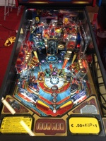 Image # 62415: Iron Man (Pro Vault Edition) Playfield