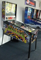Image # 65401: Metallica (Pro LED) Cabinet - Left 
(Serial number E249370.)