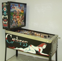 Image # 16691: Cyclopes Cabinet - Full View