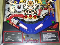 Image # 16696: Cyclopes Lower Playfield