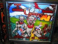 Image # 14455: Cyclopes Backglass