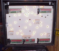 Image # 45996: Cyclopes Backbox Insert - Front