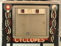 Image # 16688: Cyclopes Cabinet - Front