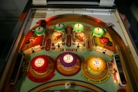 Image # 39686: Aloha Illuminated Upper Playfield