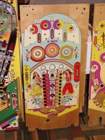 Image # 42757: Aloha Blank Playfield
