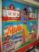 Image # 60853: Aloha Illuminated Backglass