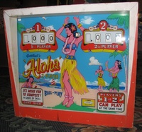 Image # 38991: Aloha Backglass