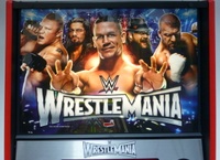 Image # 66074: Wrestlemania (Pro) Illuminated Translite