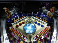 Image # 65955: Legends of Wrestlemania (Limited Edition) Mini-Playfield Wrestling Ring