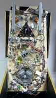 Image # 65970: Legends of Wrestlemania (Limited Edition) Under Playfield