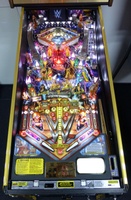 Image # 65952: Legends of Wrestlemania (Limited Edition) Illuminated Playfield