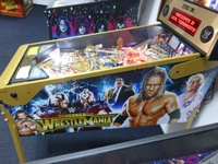 Image # 65965: Legends of Wrestlemania (Limited Edition) Cabinet - Right
