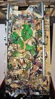 Image # 66982: The Wizard of Oz 75th Anniversary Edition Under Playfield