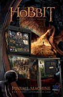 Image # 68312: The Hobbit Motion Picture Trilogy Limited Edition Flyer - Front