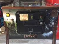 Image # 68359: The Hobbit Motion Picture Trilogy Limited Edition Cabinet - Front