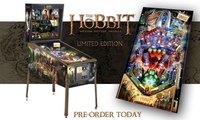 Image # 68318: The Hobbit Motion Picture Trilogy Limited Edition Banner