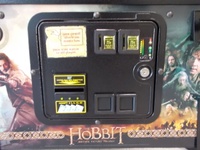 Image # 70224: The Hobbit Motion Picture Trilogy Limited Edition Coin Door