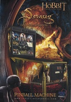 Image # 68311: The Hobbit Smaug Gold Special Edition Flyer - Front