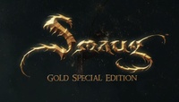 Image # 70357: The Hobbit Smaug Gold Special Edition Backbox LCD Title Screen