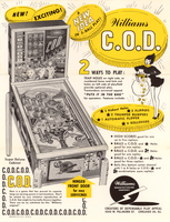 Image # 81130: C.O.D. Flyer