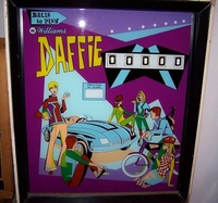 Image # 24978: Daffie Backglass