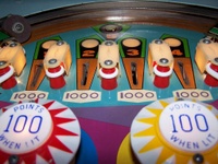 Image # 24981: Daffie Playfield - Detail