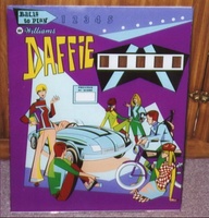 Image # 11939: Daffie Export Backglass - Italy