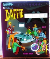 Image # 29170: Daffie Export Backglass - Italy - Front