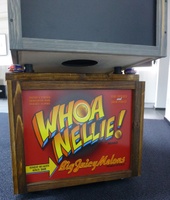 Image # 66055: Whoa Nellie! Big Juicy Melons� Cabinet - Rear