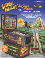Image # 64826: Whoa Nellie! Big Juicy Melons� Flyer - Front