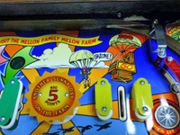 Image # 66037: Whoa Nellie! Big Juicy Melons� Playfield - Detail