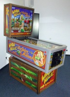 Image # 66049: Whoa Nellie! Big Juicy Melons� Cabinet - Left