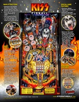 Image # 65561: KISS (Premium) Flyer - Back