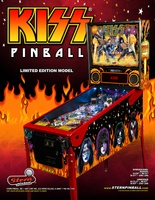 Image # 65562: KISS (Limited Edition) Flyer - Front