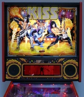 Image # 66365: KISS (Limited Edition) German Illuminated Backbox