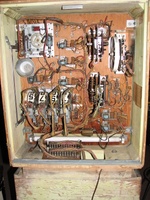 Image # 46376: Alpine Club Inside Backbox 
(Serial number 19514.)