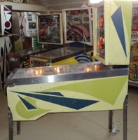 Image # 49932: Alpine Club Cabinet - Right 
(Serial number 22236.)