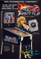 Image # 68628: Full Throttle (Standard Edition) Flyer - Front