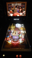 Image # 69377: The Big Lebowski� Pinball (First Model) Attract Mode
