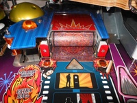 Image # 69391: The Big Lebowski� Pinball (First Model) Carpet Bash Toy
