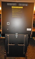 Image # 69400: The Big Lebowski� Pinball (First Model) Cabinet - Rear
