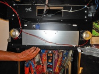 Image # 69405: The Big Lebowski� Pinball (First Model) Speaker Panel Lowered