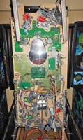 Image # 69408: The Big Lebowski� Pinball (First Model) Under Playfield