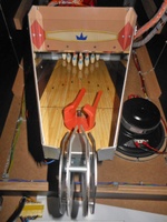 Image # 69416: The Big Lebowski� Pinball (First Model) Bowling Mechanism Feed
