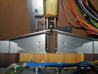 Image # 69417: The Big Lebowski� Pinball (First Model) Bowling Mechanism - Rear